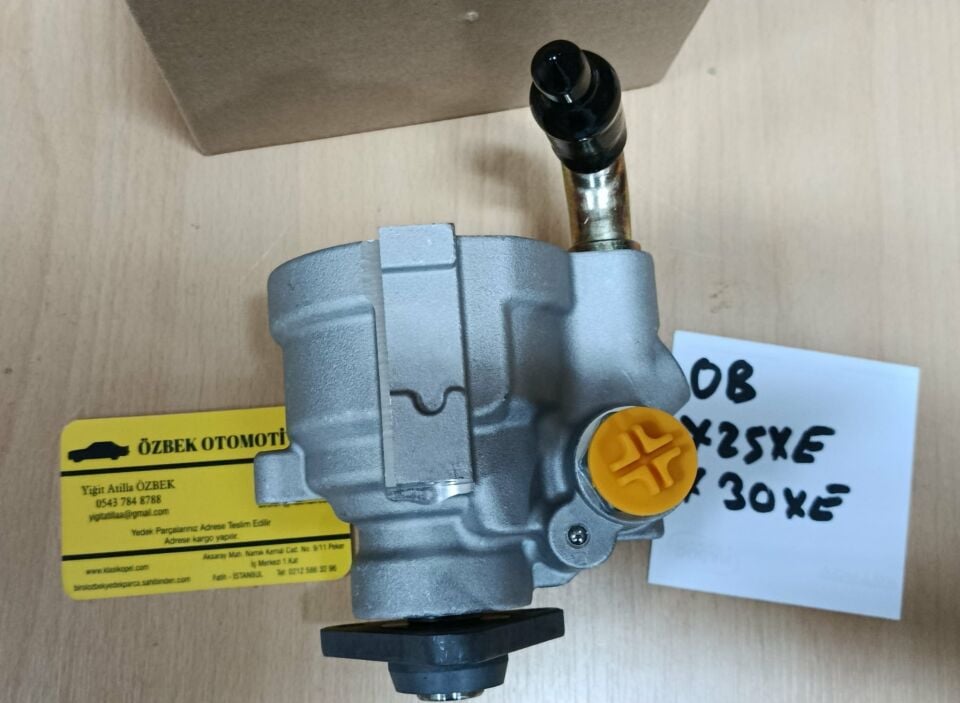 Opel Omega B X25XE X30XE Hidrolik Direksiyon Pompası 948055