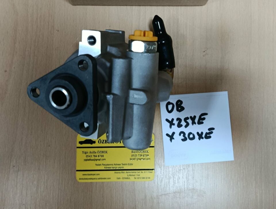 Opel Omega B X25XE X30XE Hidrolik Direksiyon Pompası 948055