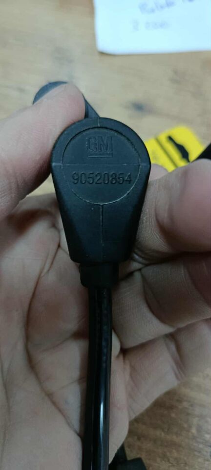 .Opel Astra Krank Devir Sensörü GM Siemens. X14XE X16XE 1.616V Motor İçindir. Sıfır Orjinal ürün Oem No: 90520854