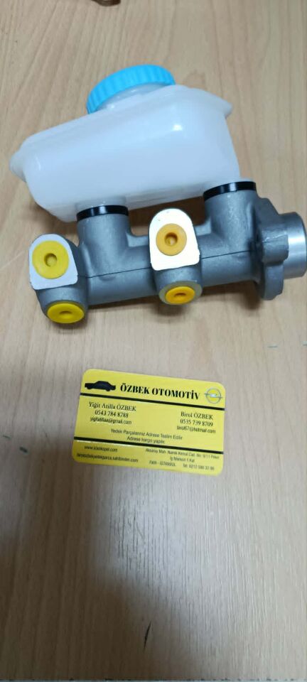 Opel Vectra A Astra F Kadett E Ascona C Combo Omega Fren Anamerkezi 558102
