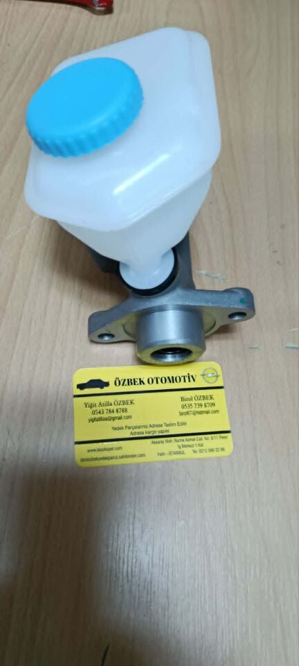 Opel Vectra A Astra F Kadett E Ascona C Combo Omega Fren Anamerkezi 	558102