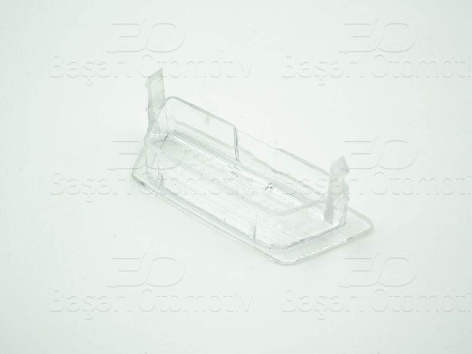 Opel Astra G plaka lamba lambası Camı 1224052