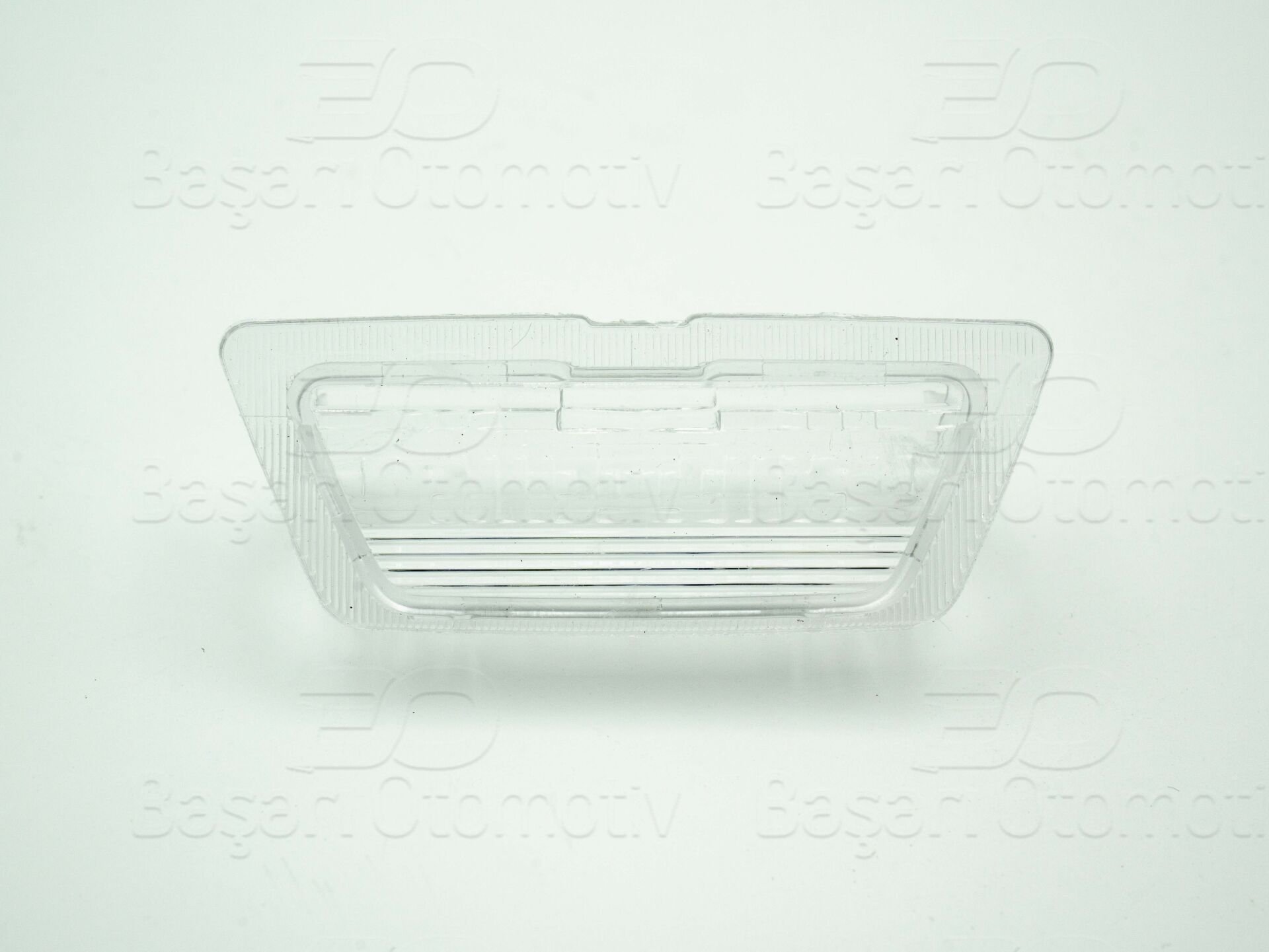 Opel Astra G plaka lamba lambası Camı 1224052