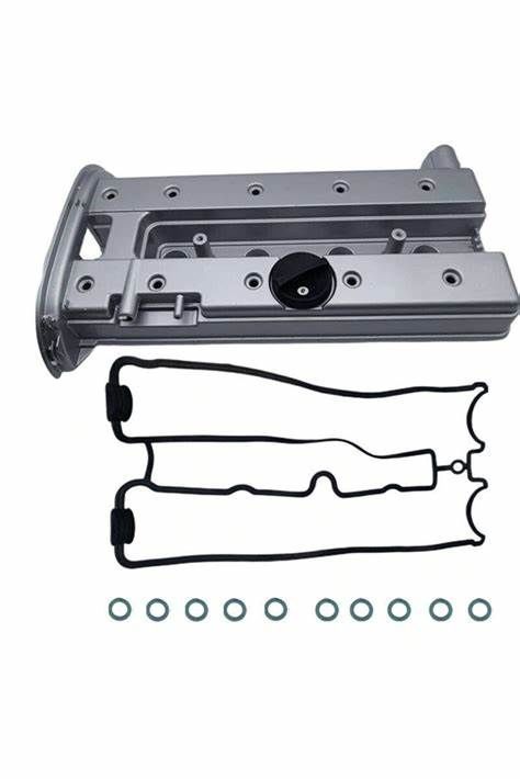 Opel Vectra B 2.0 Benzinli (X20XEV) Motor Külbütör Üst Kapağı (Metal) Contalı