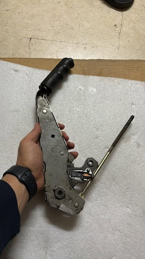 Opel Vectra A Astra F Corsa B Elfren Tabancası