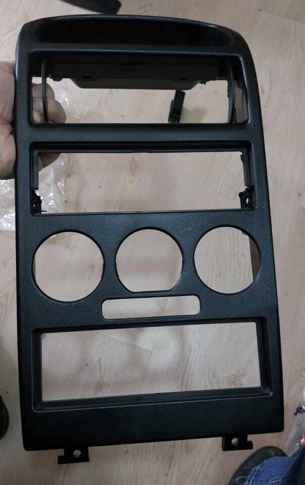 Opel Astra G Orta Panel Çerçevesi Orta Konsol Kapağı