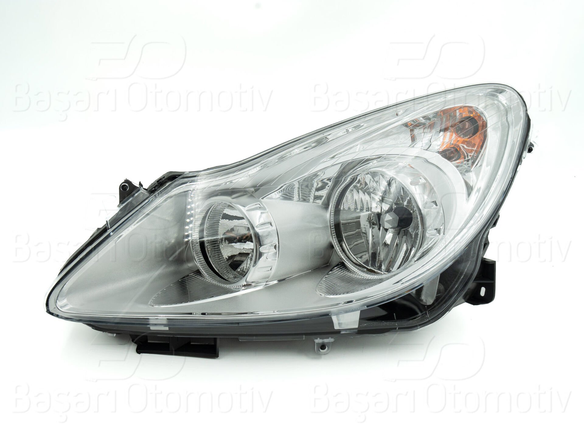 OPEL CORSA D 07-10 FAR SOL KROM 1216189