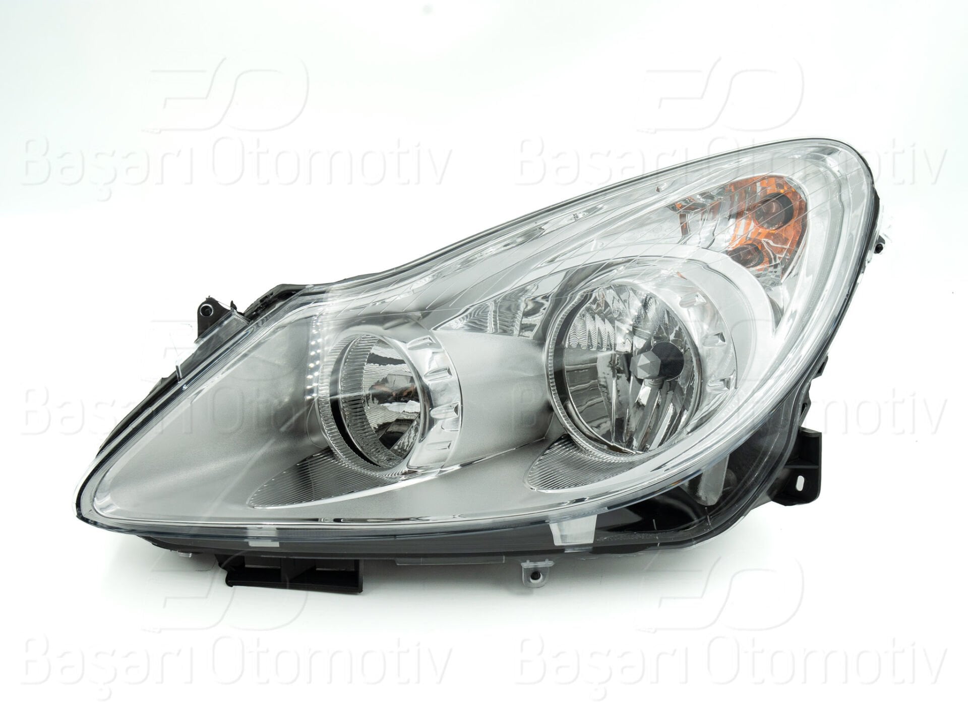 OPEL CORSA D 07-10 FAR SOL KROM 1216189