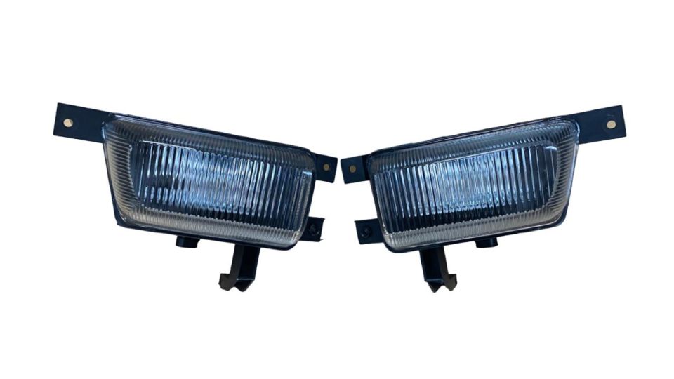 Opel Astra G Sis Farı Takımı (Sağ ve Sol) Cam Ürün 6710010 6710012