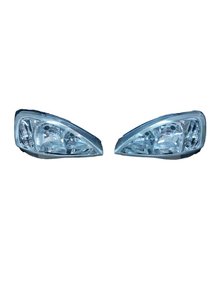 Opel Corsa C Far Takımı Sağ ve Sol Depo Marka 1216000 1216093