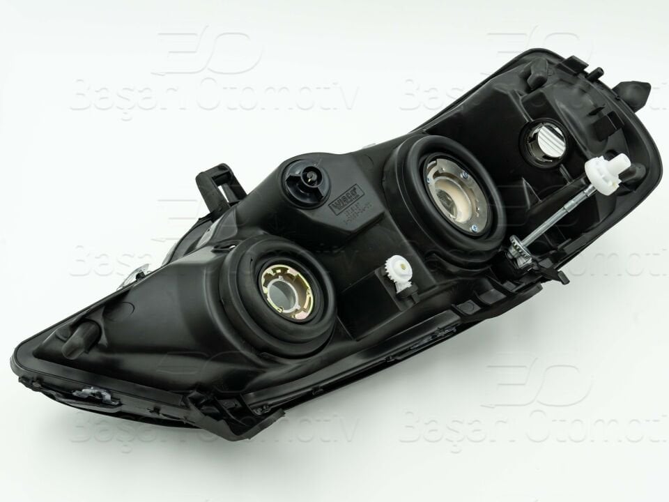 Opel Astra  G 98- Sol Far Wisco Şeffaf Tip 12161567