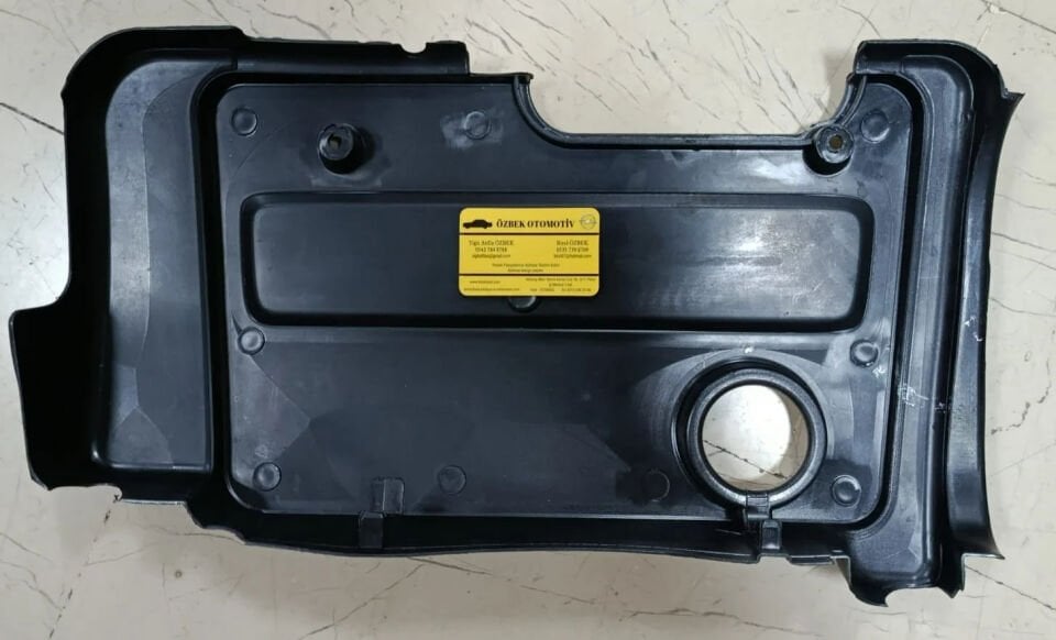 Opel Astra G, Corsa C, Meriva A, Zafira A B   Ecotec Motor Üst Kapağı 1.4 1.6 55353144-607553-9157391-5607598 1.6 16V Z16xe-X16xe