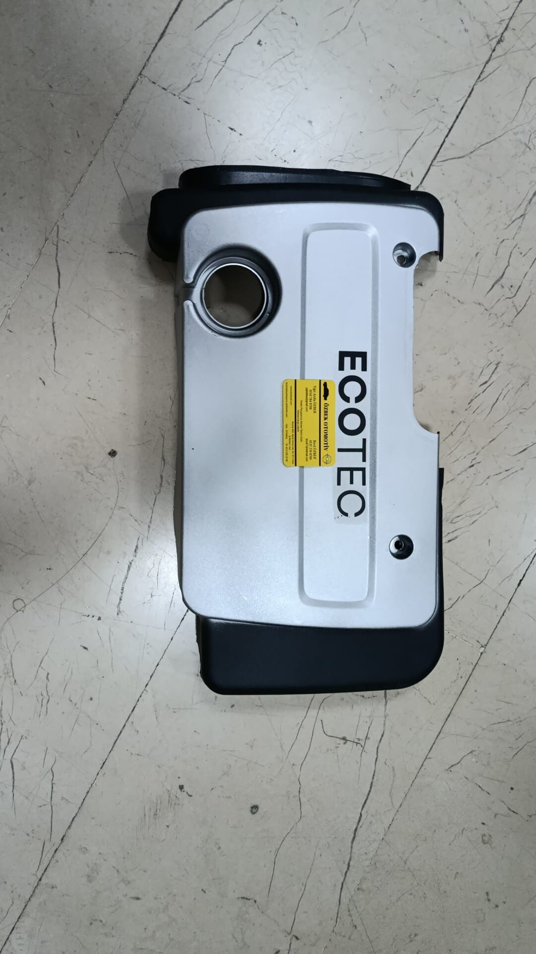 Opel Astra G, Corsa C, Meriva A, Zafira A B 5607598 Ecotec Motor Üst Kapağı 1.4 1.6