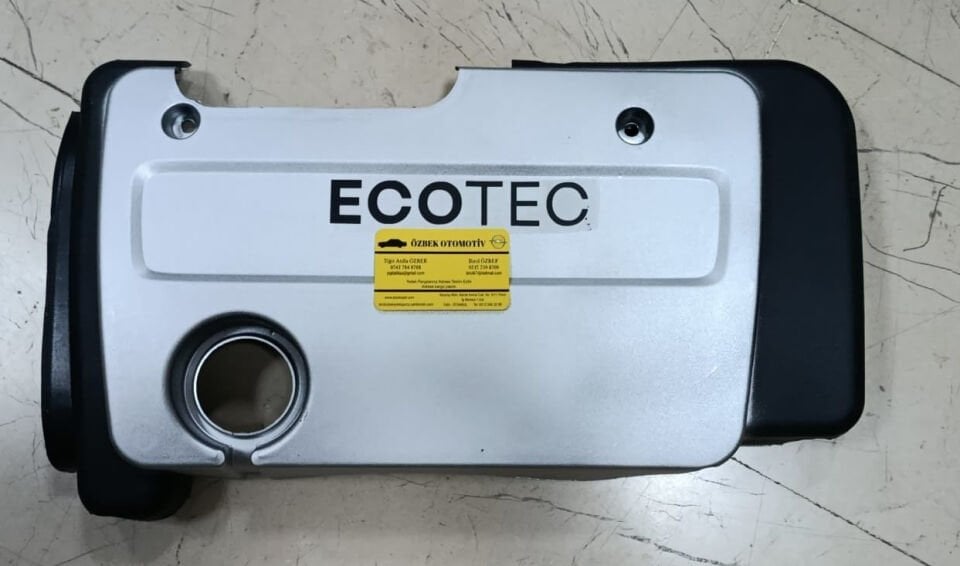 Opel Astra G, Corsa C, Meriva A, Zafira A B   Ecotec Motor Üst Kapağı 1.4 1.6 55353144-607553-9157391-5607598 1.6 16V Z16xe-X16xe