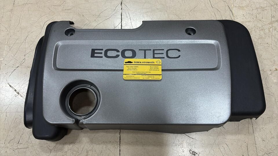 Opel Astra G, Corsa C, Meriva A, Zafira A B   Ecotec Motor Üst Kapağı 1.4 1.6 55353144-607553-9157391-5607598 1.6 16V Z16xe-X16xe
