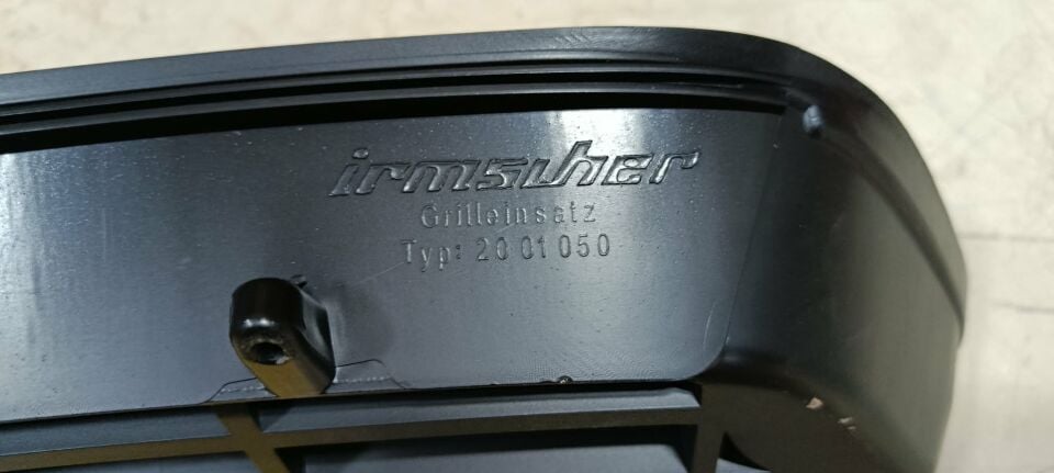 Opel Astra G İrmscher Panjur . Orjinal 6320065