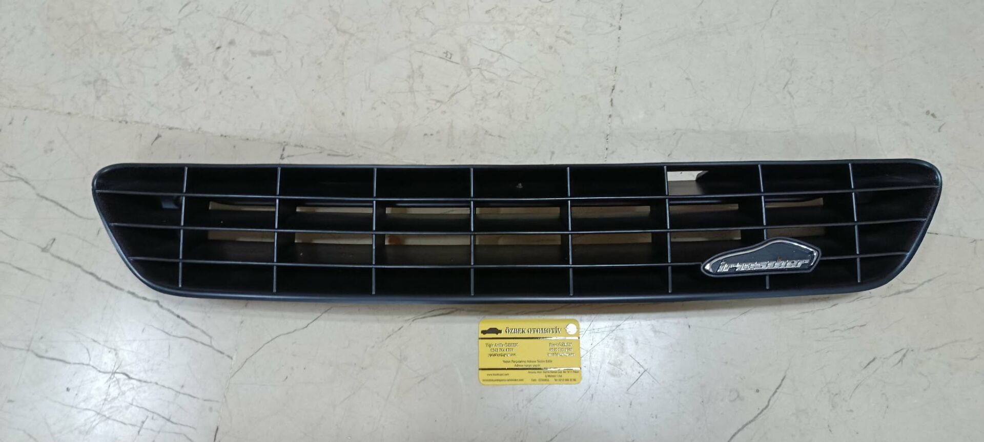 Opel Astra G İrmscher Panjur . Orjinal 6320065