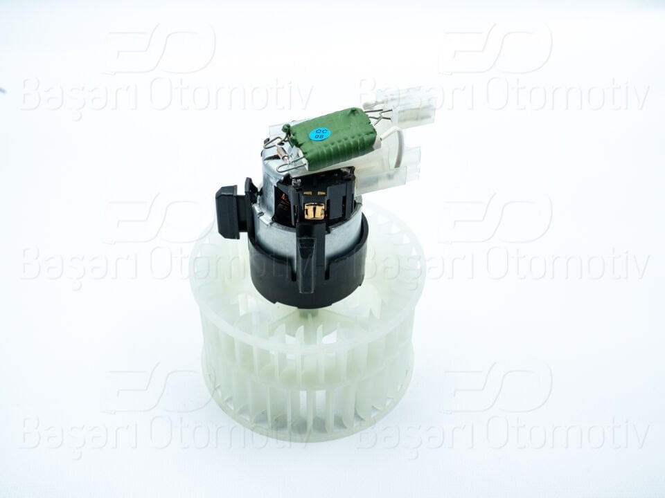 Opel Vectra A Astra F Kadett E Ascona C Calibra Kalorifer Motoru Rezistanzlı  tip  1808080