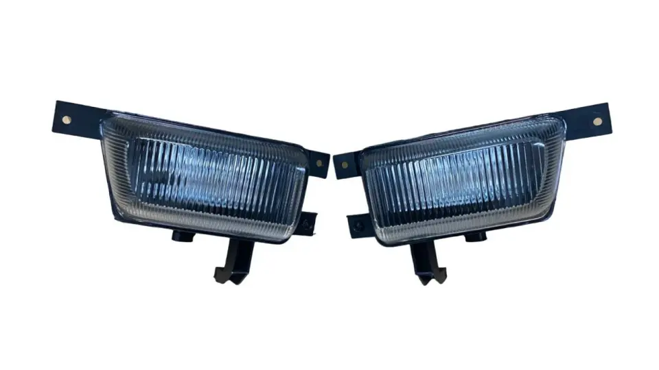 Opel Astra G Sis Farı Takımı (Sağ ve Sol) Vinjet Marka Komple Plastik Ürün 6710010 6710012