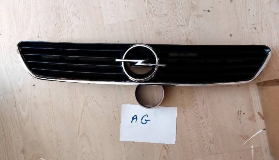 Opel Astra G Kromlu Tip Panjur Arma Dahil