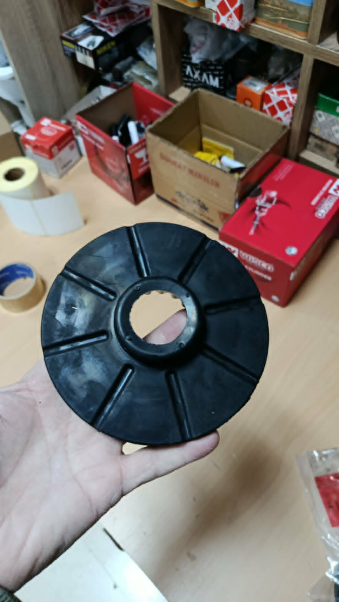 Opel Vectra A Omega A Astra F G Kadett E Ascona C Helezon Üst Lastiği Helezon Takozu