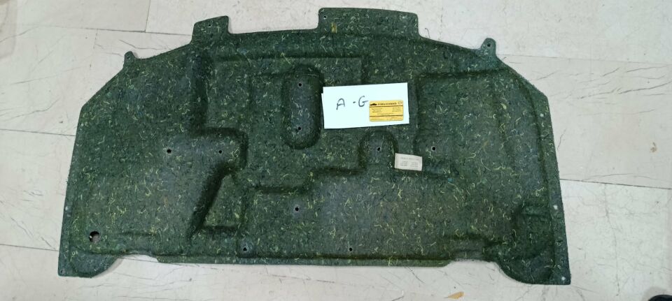 Opel Astra G Kaput Keçesi İzolasyonu