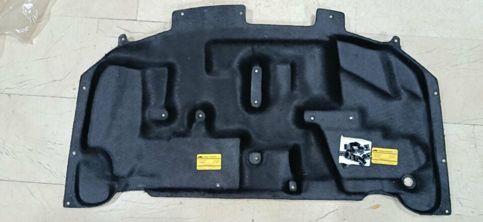 Opel Astra G Kaput Keçesi İzolasyonu 1162408