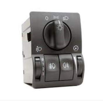 Opel Astra G Zafira Far Açma Anahtarı 6240097