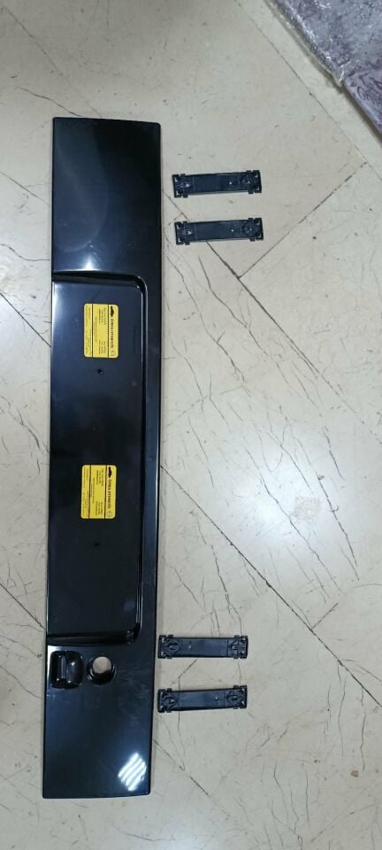 Opel Astra F GSİ Plakalık Bagaj Montaj Aparatı İle