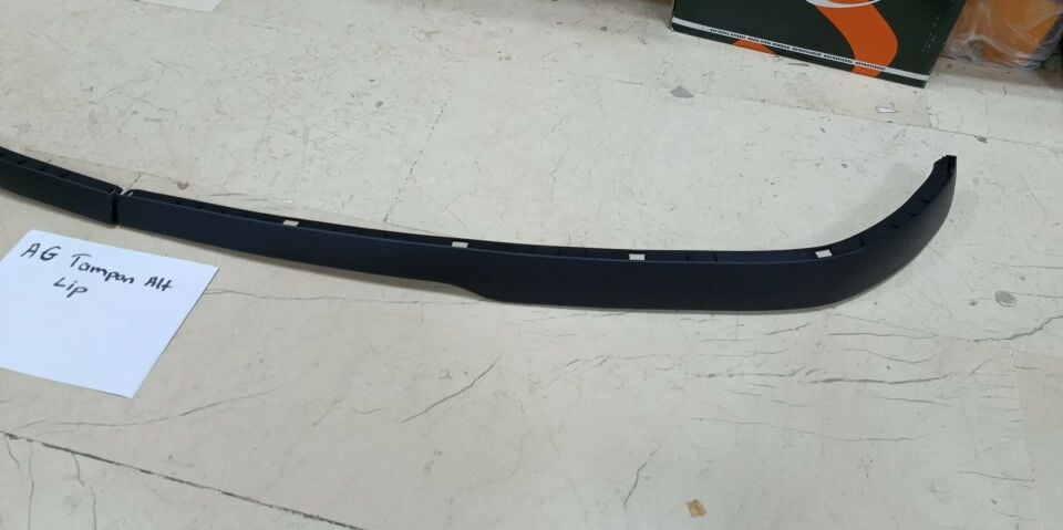 Opel Astra G Ön Tampon Alt Lastiği Alt Ön Tampon Lip Takım