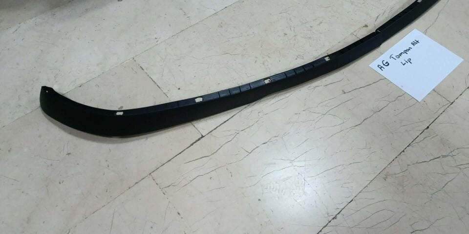 Opel Astra G Ön Tampon Alt Lastiği Alt Ön Tampon Lip Takım