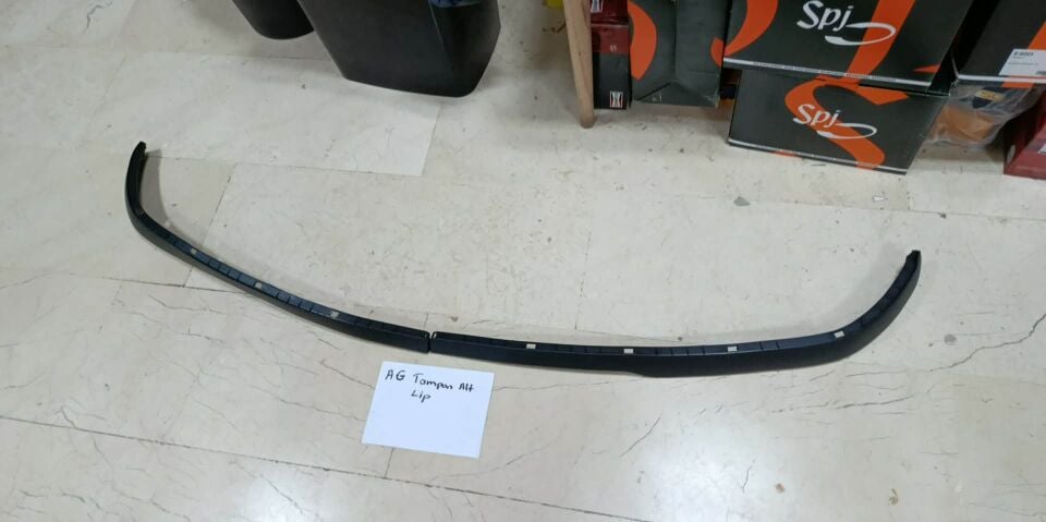 Opel Astra G Ön Tampon Alt Lastiği Alt Ön Tampon Lip Takım 111051 111052