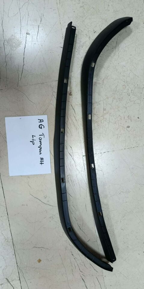 Opel Astra G Ön Tampon Alt Lastiği Alt Ön Tampon Lip Takım 111051 111052