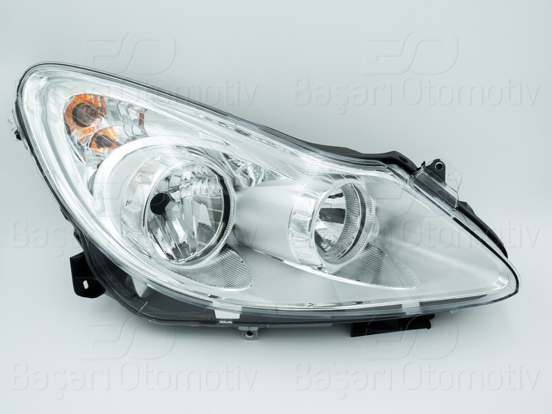 OPEL CORSA D 07-10 FAR SAĞ KROM 1216188