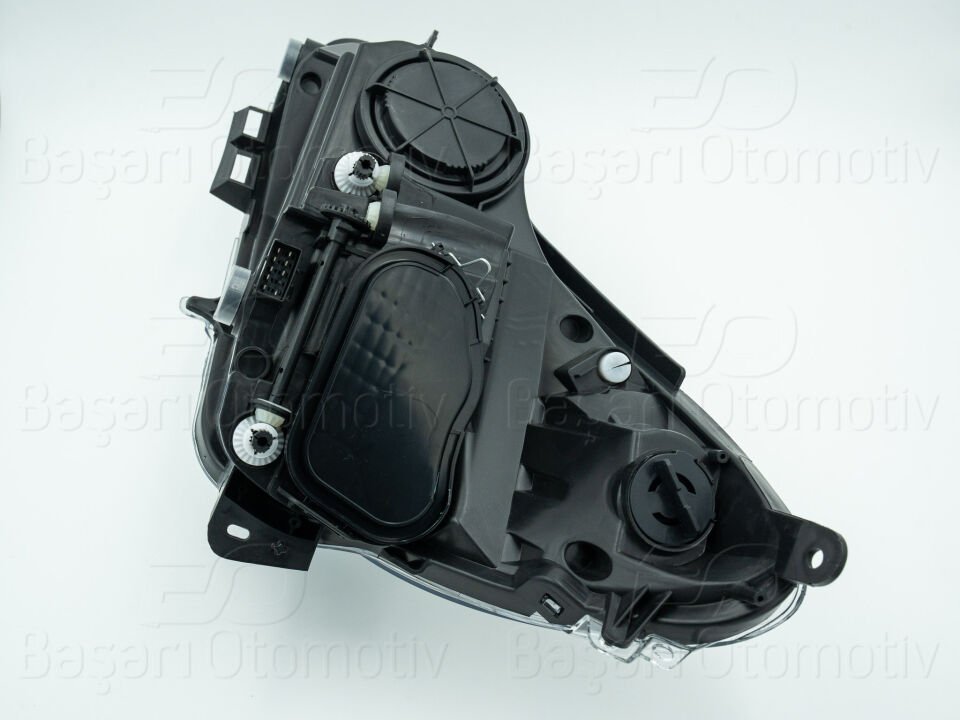 OPEL CORSA D 07-10 FAR SAĞ KROM 1216188