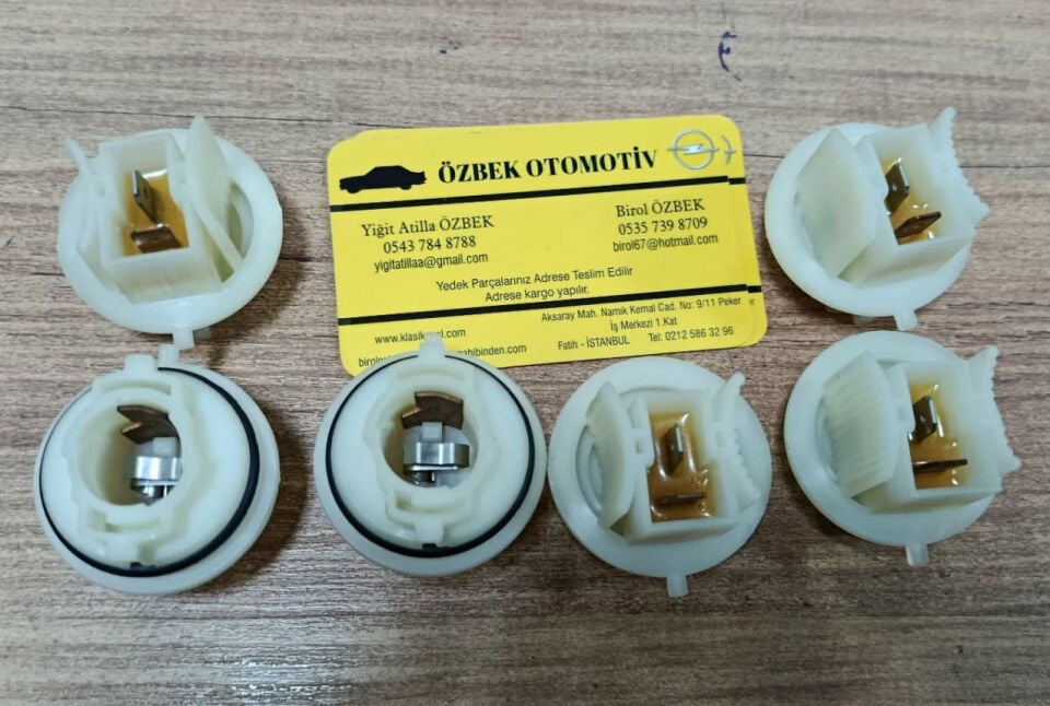 Opel Vectra A Astra F Corsa Omega A Ascona C Kadett E Sinyal Duyu