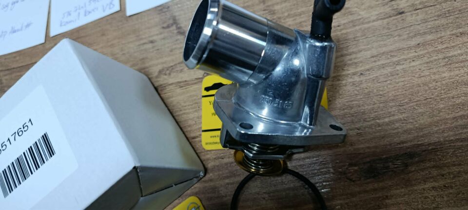 Opel Astra G Vectra C  Corsa C Termostat GM  X16XEL Z14XE Z16XE  95517651