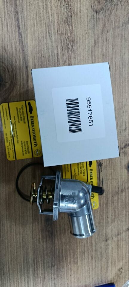 Opel Astra G Vectra C  Corsa C Termostat GM  X16XEL Z14XE Z16XE  95517651