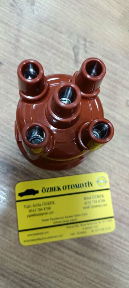 Opel Ascona B Manta B Kadett C Rekord Distribütör Kapağı İtalyan