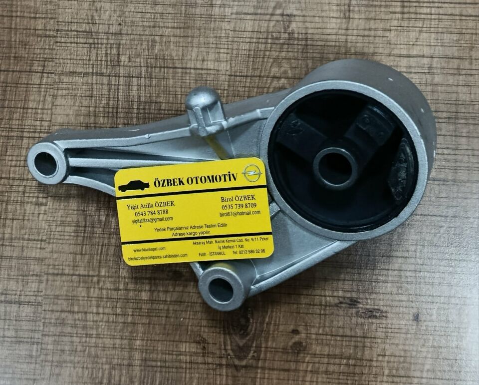 Opel Astra G Zafira Ön Motor Takozu Motor Kulağı DK 722 684226