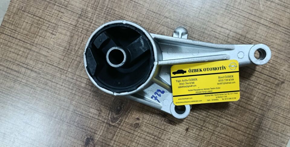 Opel Astra G Zafira Ön Motor Takozu Motor Kulağı DK 722 684226