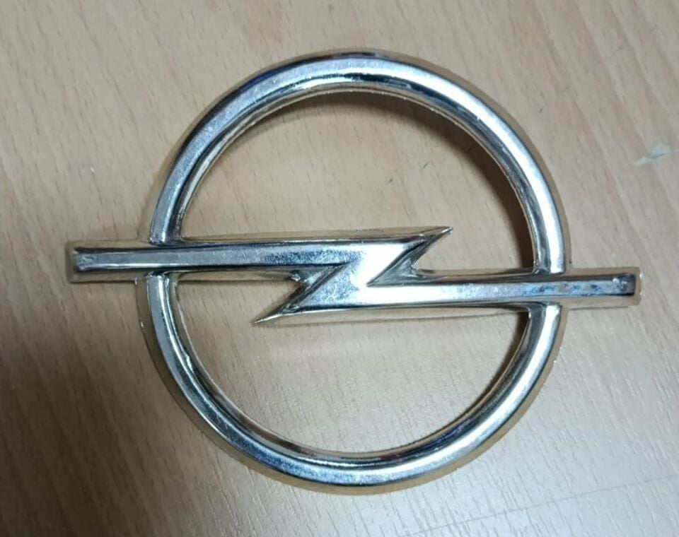 Opel Vectra B Panjur Arması