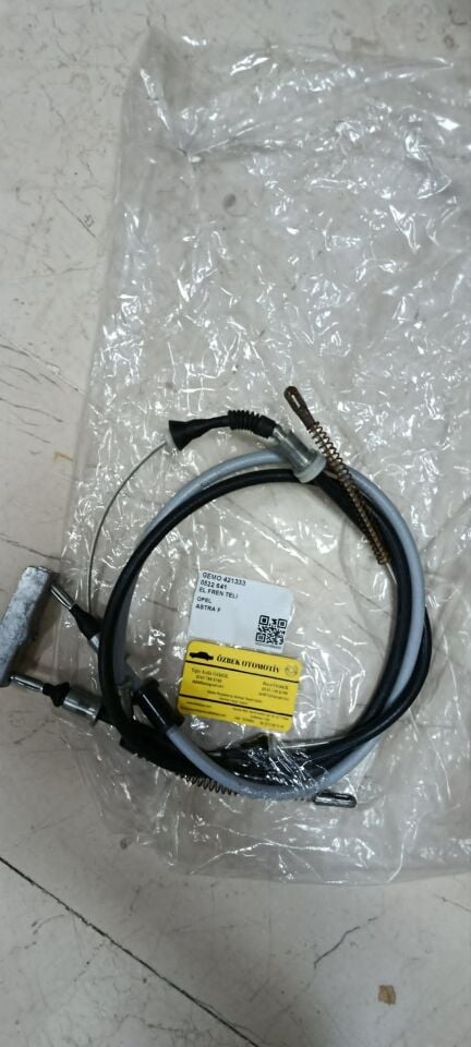 Opel Astra F HB, Sedan El Fren Teli Uzun 1992-2001 Model Uyumludur Alman Malı  522641