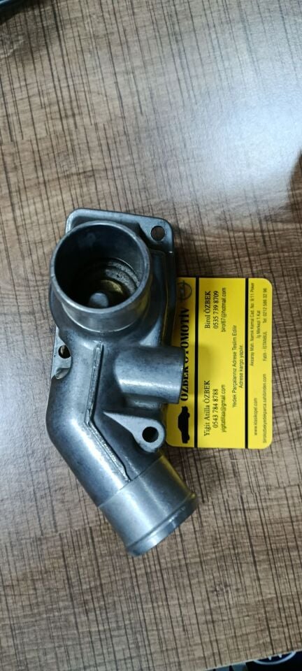 Opel Y20DTH Motor  Vectra B C Astra G 20 DTİ Zafira A Signum Orjinal GM Termostat 24414452 Y20Dth X20Dtl Motor    6338004 -  24414452