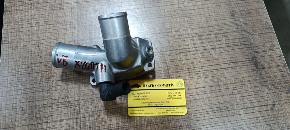 Opel Vectra B 2.0 Dizel (X20DTH / Y20DTH) Termostat