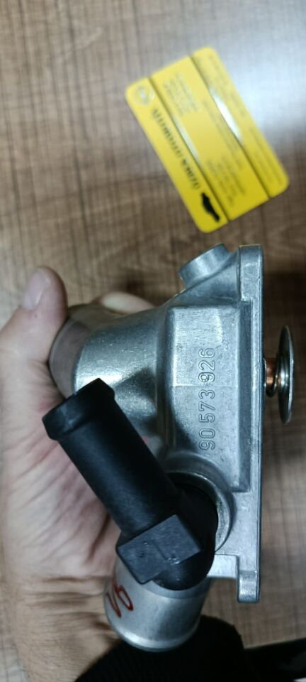 Opel Vectra B 2.0 Dizel (X20DTH / Y20DTH) Termostat