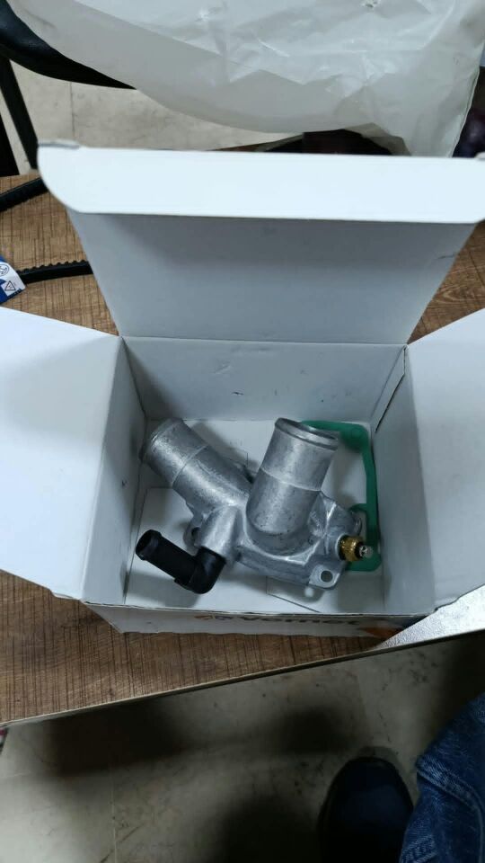 Opel Vectra B 2.0 Dizel (X20DTH / Y20DTH) Termostat VERNET 1338087 90523926