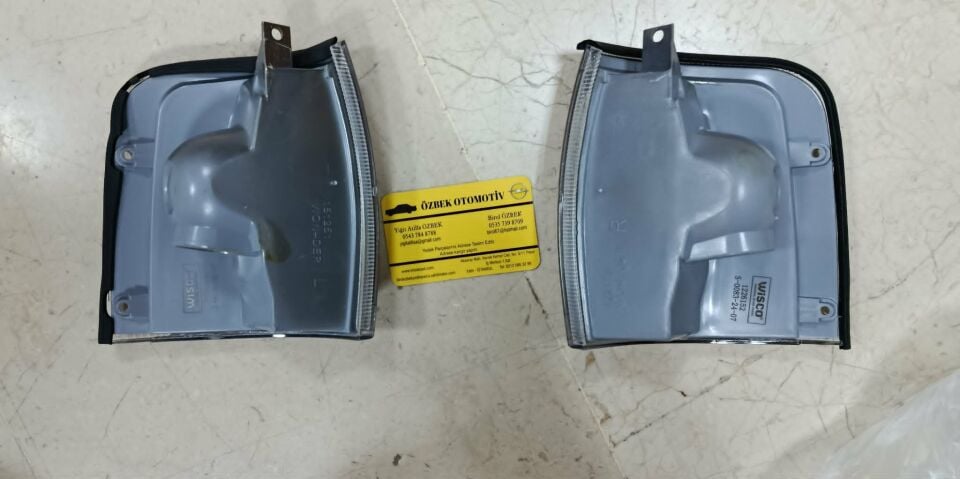 Opel Frontera A Sinyal Takımı Sağ+Sol