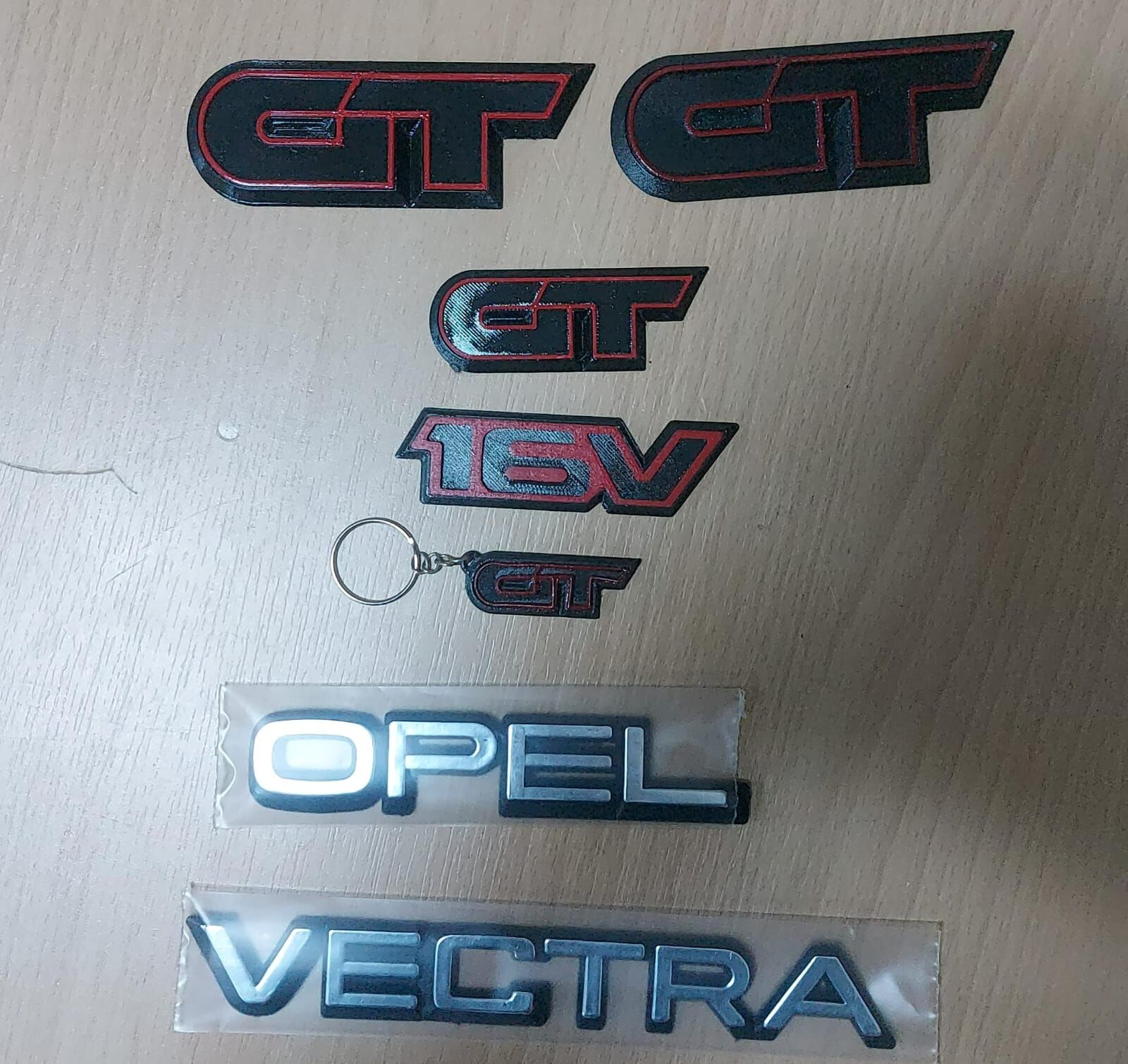 Opel Vectra GT Full Arma Set
