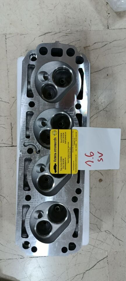 Opel Vectra A Astra F Kadett E Ascona C 1.6 SV Silindir Kapağı 92089854